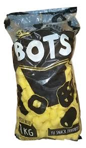 Chizitos x 1 kg Bots